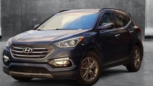 HYUNDAI SANTA FE SPORT 2017 5NMZU3LB1HH012213 image